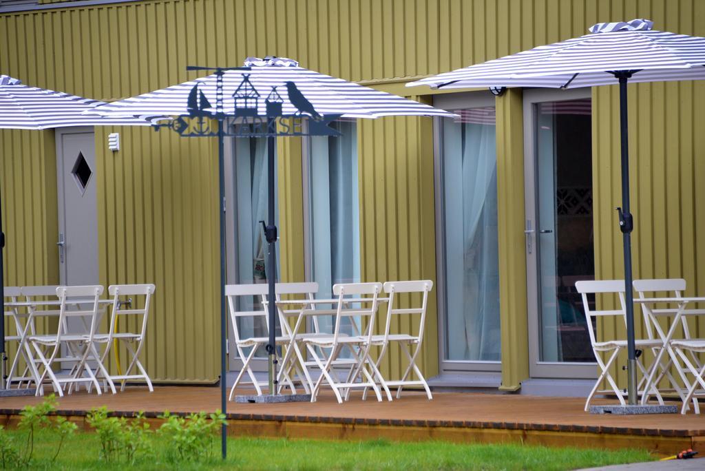 Karkse Apartment Pervalka Exterior foto
