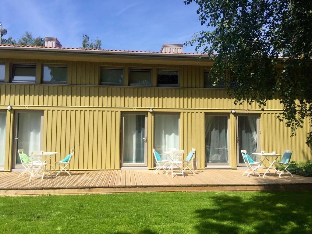 Karkse Apartment Pervalka Exterior foto